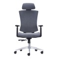 BF9600 Manager Armchair Fabric Grey