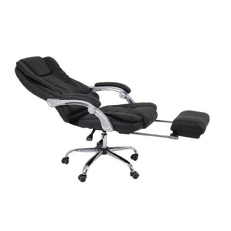 BF9700 Manager Relax Armchair Black Pu