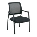 ASCO Armchair Black Frame/Fabric