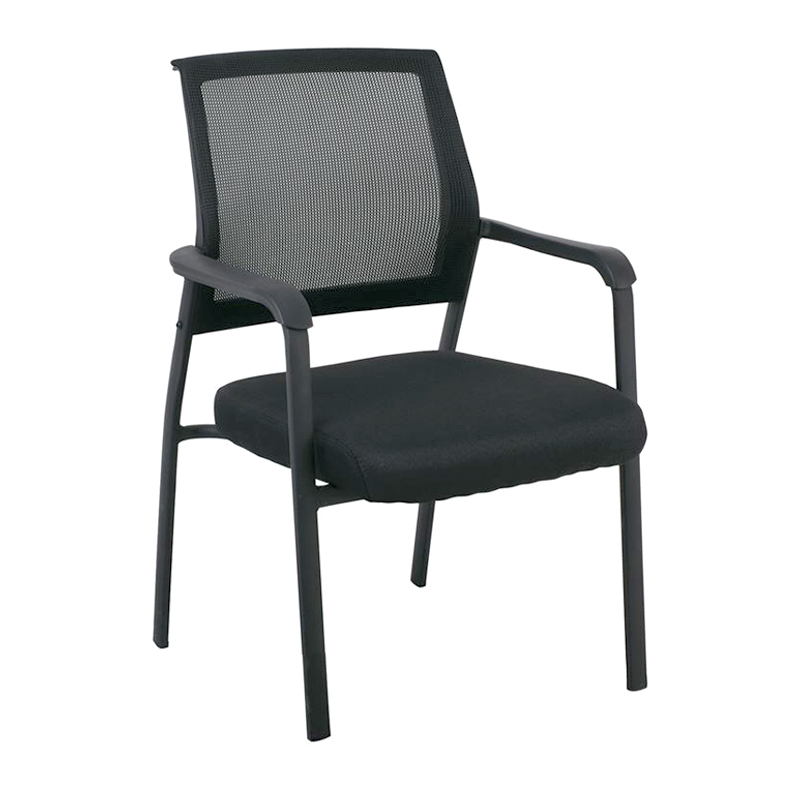 ASCO Armchair Black Frame/Fabric