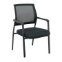 ASCO Armchair Black Frame/Fabric