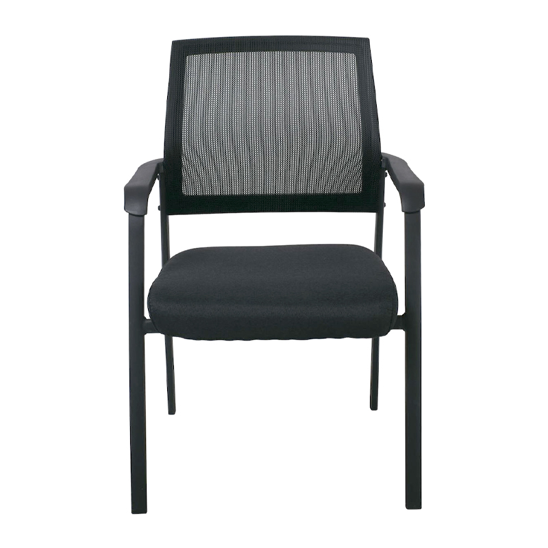 ASCO Armchair Black Frame/Fabric