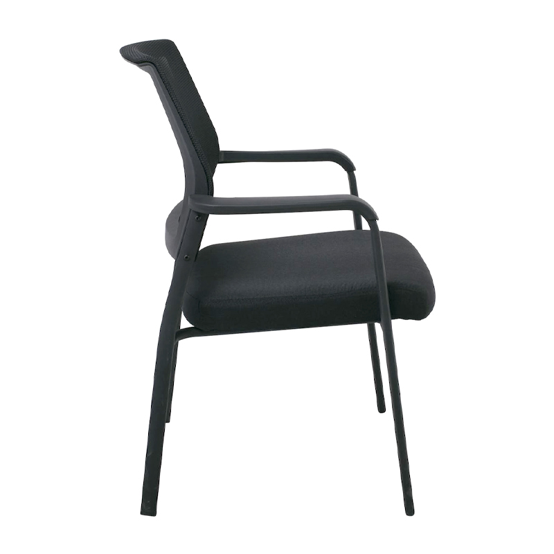ASCO Armchair Black Frame/Fabric