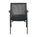 ASCO Armchair Black Frame/Fabric