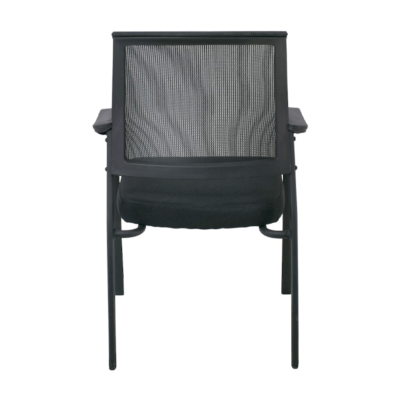 ASCO Armchair Black Frame/Fabric