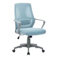 BF2960 Office Armchair Grey-Blue Mesh