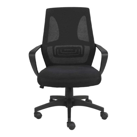 BF2960 Office Armchair Black Mesh