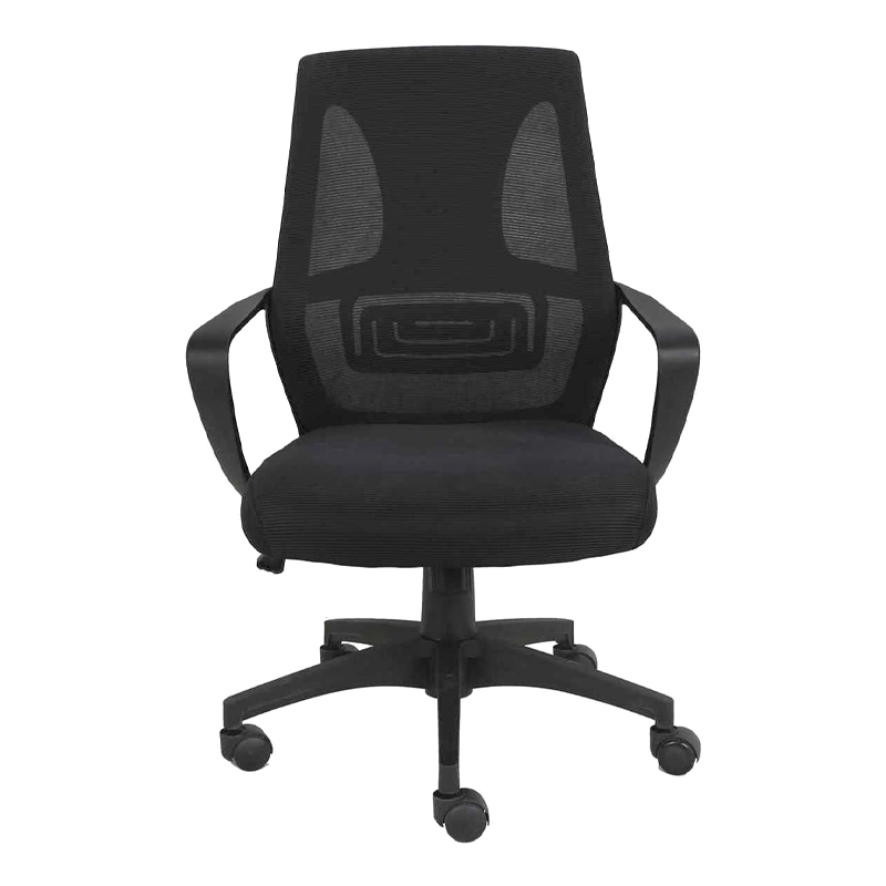 BF2960 Office Armchair Black Mesh
