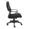 BF2960 Office Armchair Black Mesh