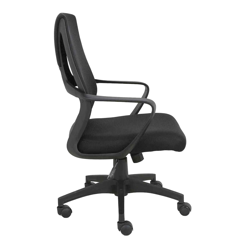 BF2960 Office Armchair Black Mesh