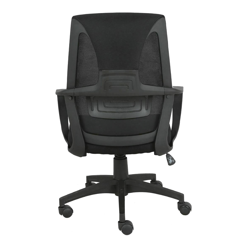 BF2960 Office Armchair Black Mesh
