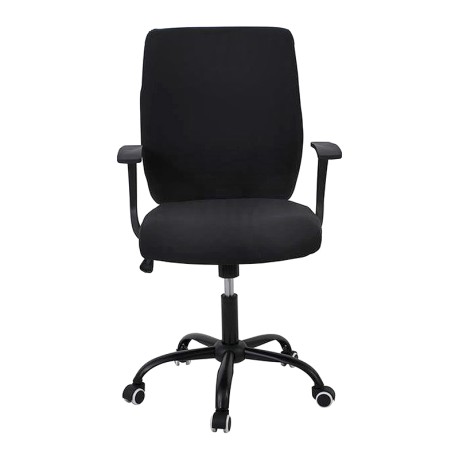 BF3900 Office Armchair Black/Black Fabric