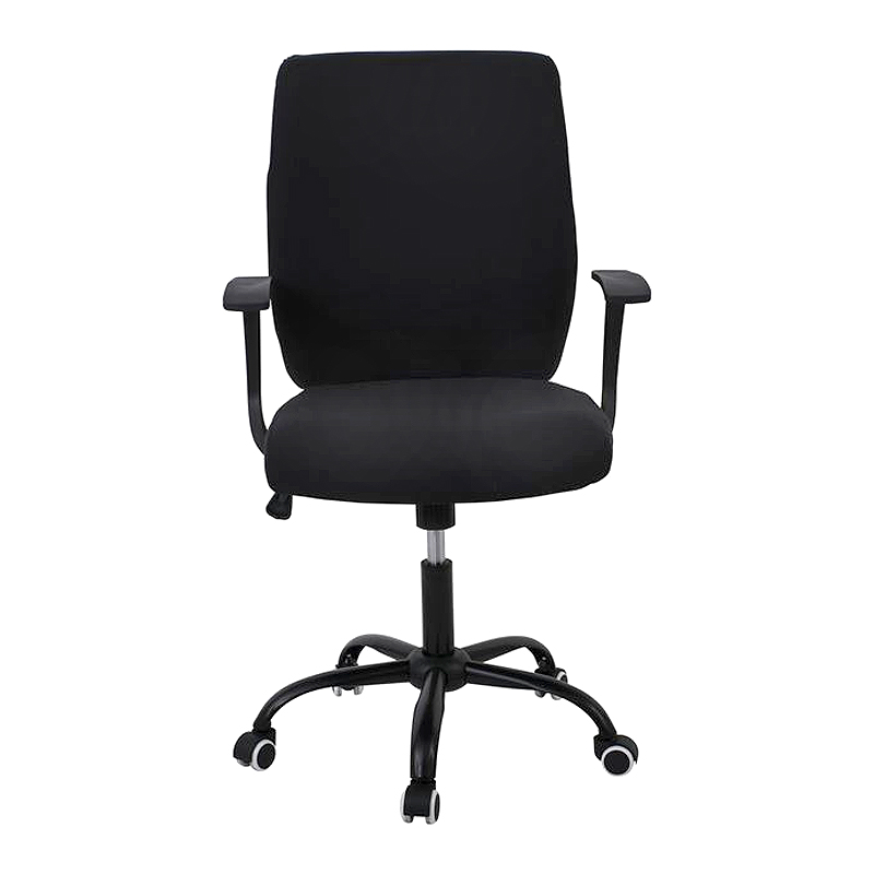 BF3900 Office Armchair Black/Black Fabric