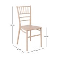 ILONA Chair-Pro PP Beige
