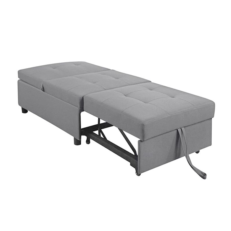 IMOLA Chair-Bed / Fabric Light Grey