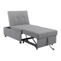 IMOLA Chair-Bed / Fabric Light Grey
