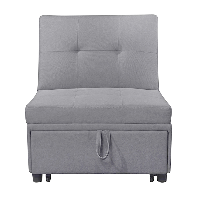 IMOLA Chair-Bed / Fabric Light Grey