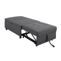 IMOLA Chair-Bed / Fabric Dark Grey