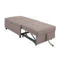 IMOLA Chair-Bed / Fabric Cappuccino