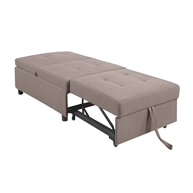 IMOLA Chair-Bed / Fabric Cappuccino