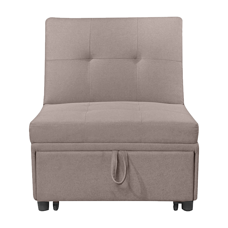 IMOLA Chair-Bed / Fabric Cappuccino