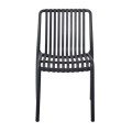 MODA Stackable Chair-Pro PP-UV Anthracite