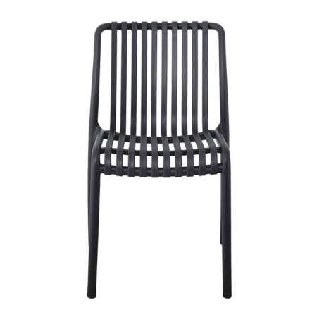 MODA Stackable Chair-Pro PP-UV Anthracite