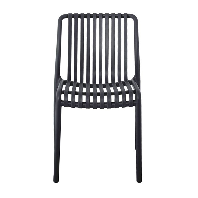 MODA Stackable Chair-Pro PP-UV Anthracite