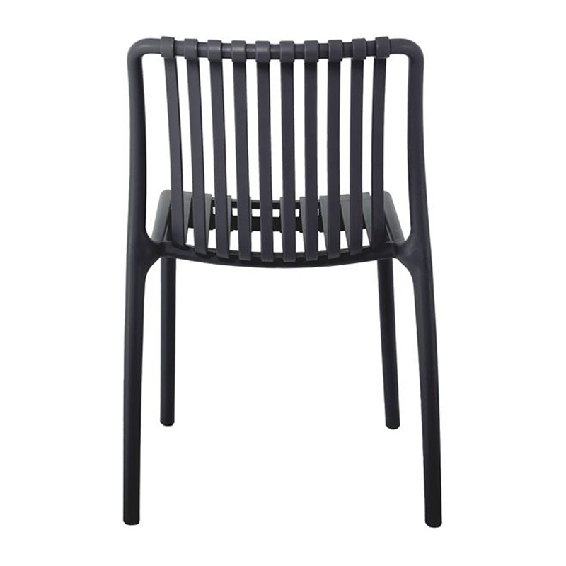 MODA Stackable Chair-Pro PP-UV Anthracite