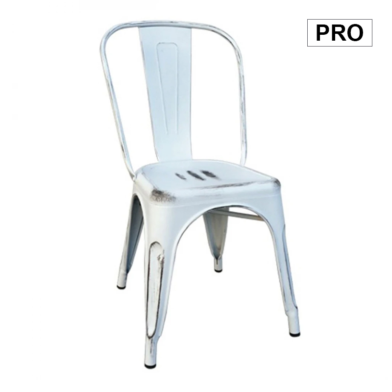 RELIX Chair Steel Antique White