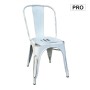 RELIX Chair Steel Antique White