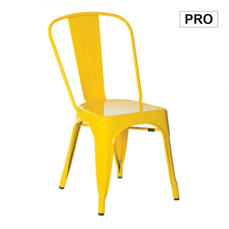 RELIX Chair Steel Yellow