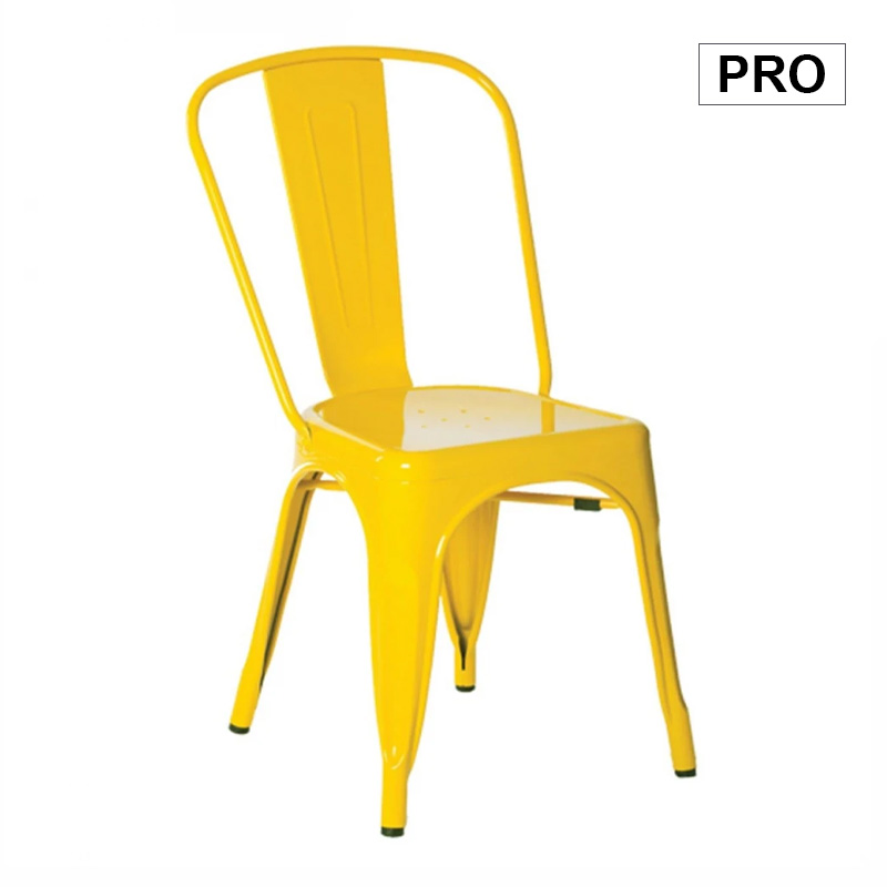 RELIX Chair Steel Yellow