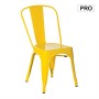 RELIX Chair Steel Yellow