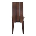 SAMBER Chair Burn Beech/Fabric Beige