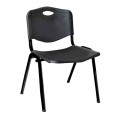 STUDY Chair Black/Black Painting