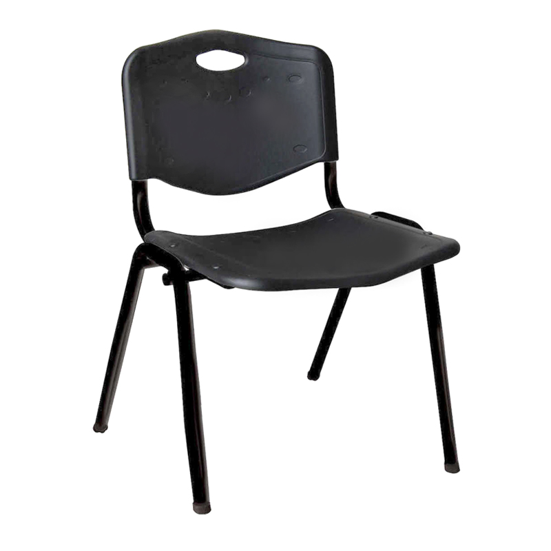 STUDY Chair Black/Black Painting