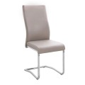 BENSON Chair Pvc Cappuccino