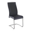 BENSON Chair Pvc Black