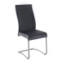 BENSON Chair Pvc Black