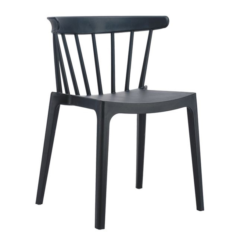WEST Chair PP-UV Black