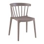 WEST Chair PP-UV Sand Beige