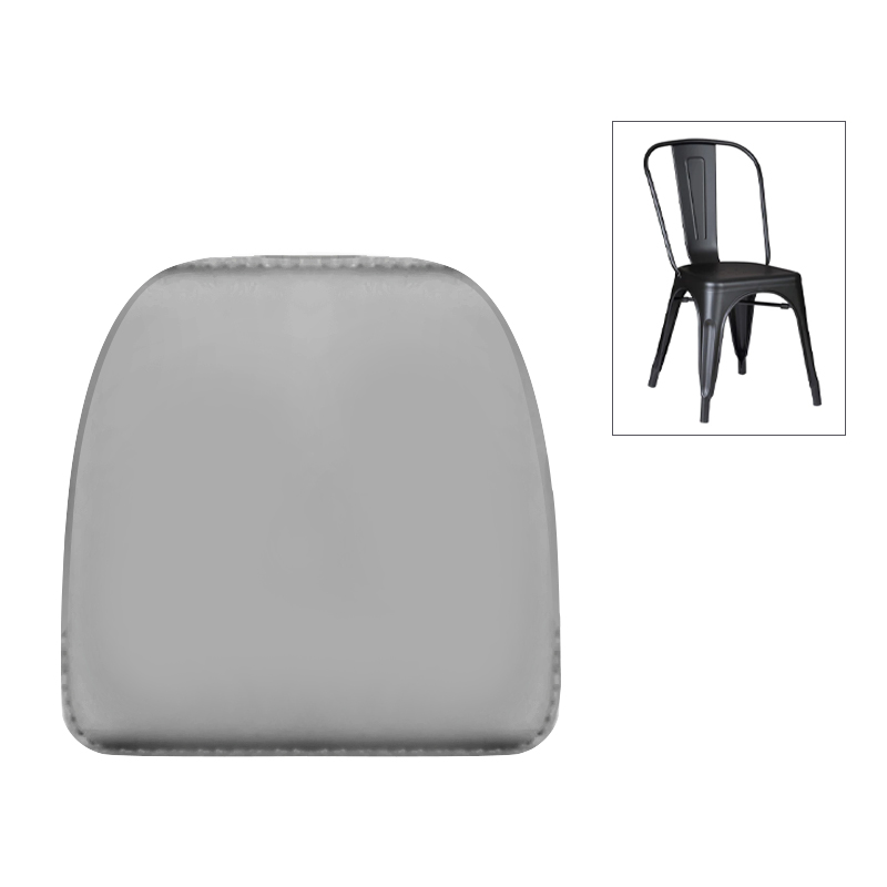 RELIX Magnetic Chair Seat, Pvc Grey