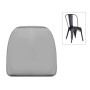 RELIX Magnetic Chair Seat, Pvc Grey