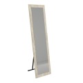 Καθρέπτης δαπέδου - τοίχου Lalu Μegapap χρώμα travertine 40x150εκ.