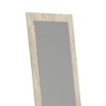 Καθρέπτης δαπέδου - τοίχου Lalu Μegapap χρώμα travertine 40x150εκ.