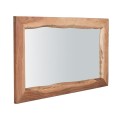 NATAL Mirror 140x4x80 Acacia Natural Finish