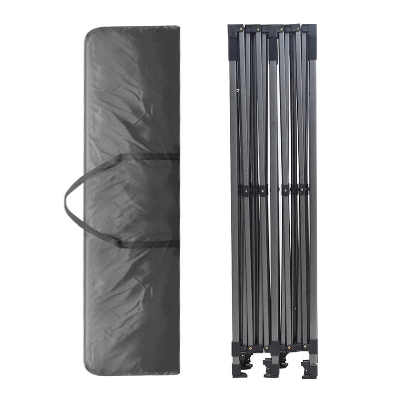 Bari Megapap folding gazebo, metal frame - waterproof fabric 420D, sand color, 3x4,5x3,20m.