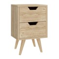 ALINA Bedside 29x29x44 Sonoma
