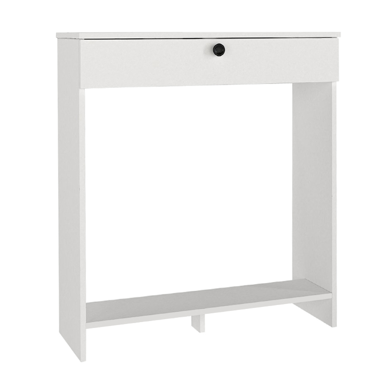 Opelya Megapap melamine dresser - Radiator cover color white 90x31.4x100cm.